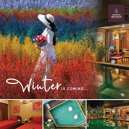Hotel Wualai Boutique by Lanna Oriental à Chiang Mai Extérieur photo