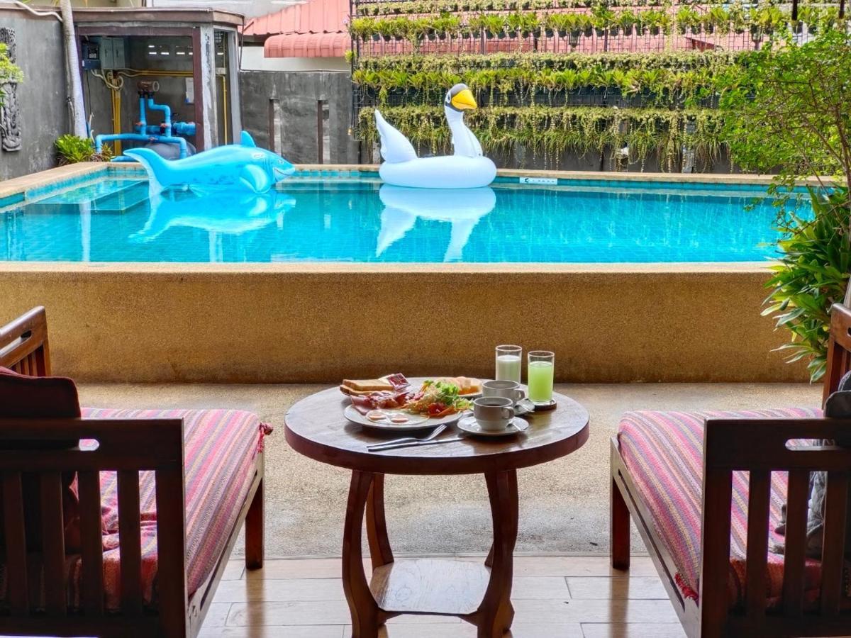 Hotel Wualai Boutique by Lanna Oriental à Chiang Mai Extérieur photo