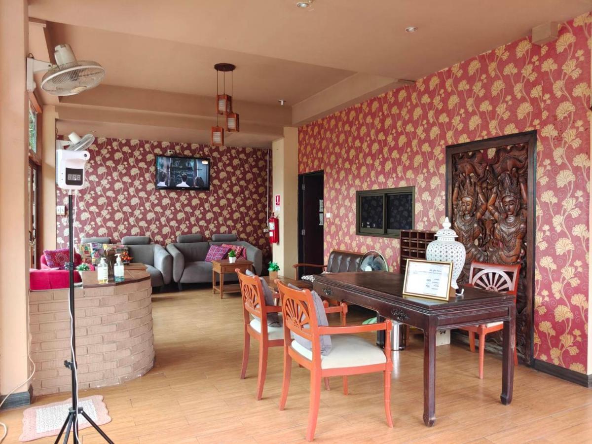 Hotel Wualai Boutique by Lanna Oriental à Chiang Mai Extérieur photo