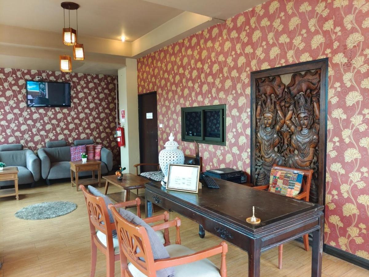 Hotel Wualai Boutique by Lanna Oriental à Chiang Mai Extérieur photo