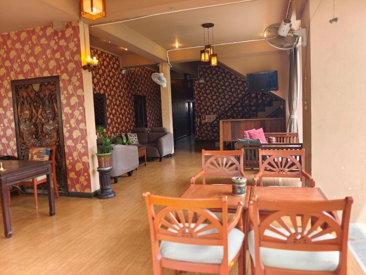 Hotel Wualai Boutique by Lanna Oriental à Chiang Mai Extérieur photo