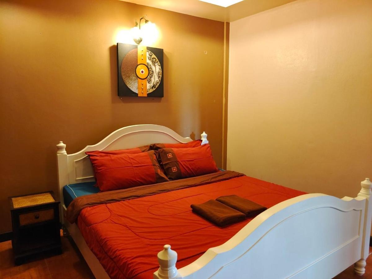 Hotel Wualai Boutique by Lanna Oriental à Chiang Mai Extérieur photo