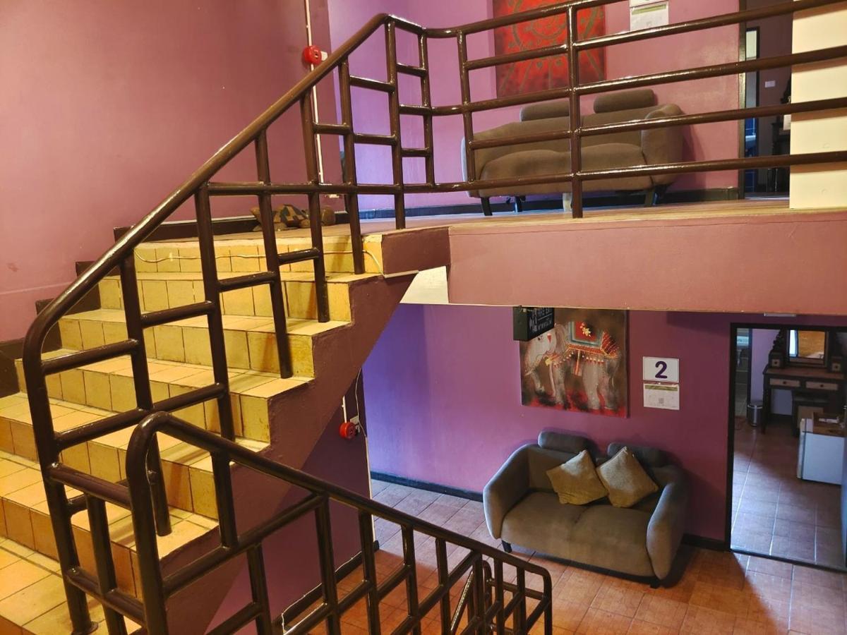 Hotel Wualai Boutique by Lanna Oriental à Chiang Mai Extérieur photo