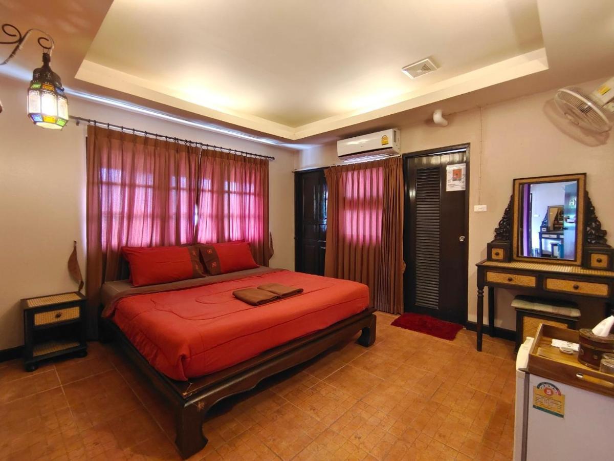 Hotel Wualai Boutique by Lanna Oriental à Chiang Mai Extérieur photo