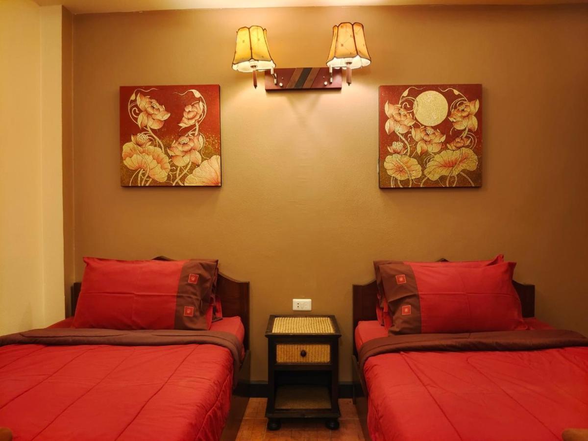 Hotel Wualai Boutique by Lanna Oriental à Chiang Mai Extérieur photo