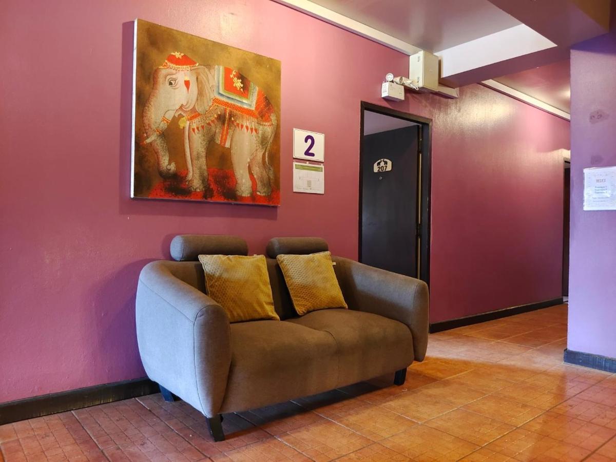 Hotel Wualai Boutique by Lanna Oriental à Chiang Mai Extérieur photo