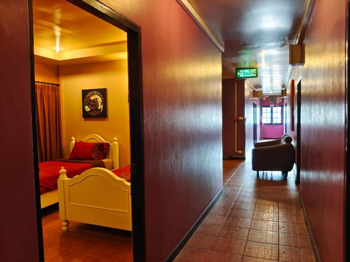 Hotel Wualai Boutique by Lanna Oriental à Chiang Mai Extérieur photo