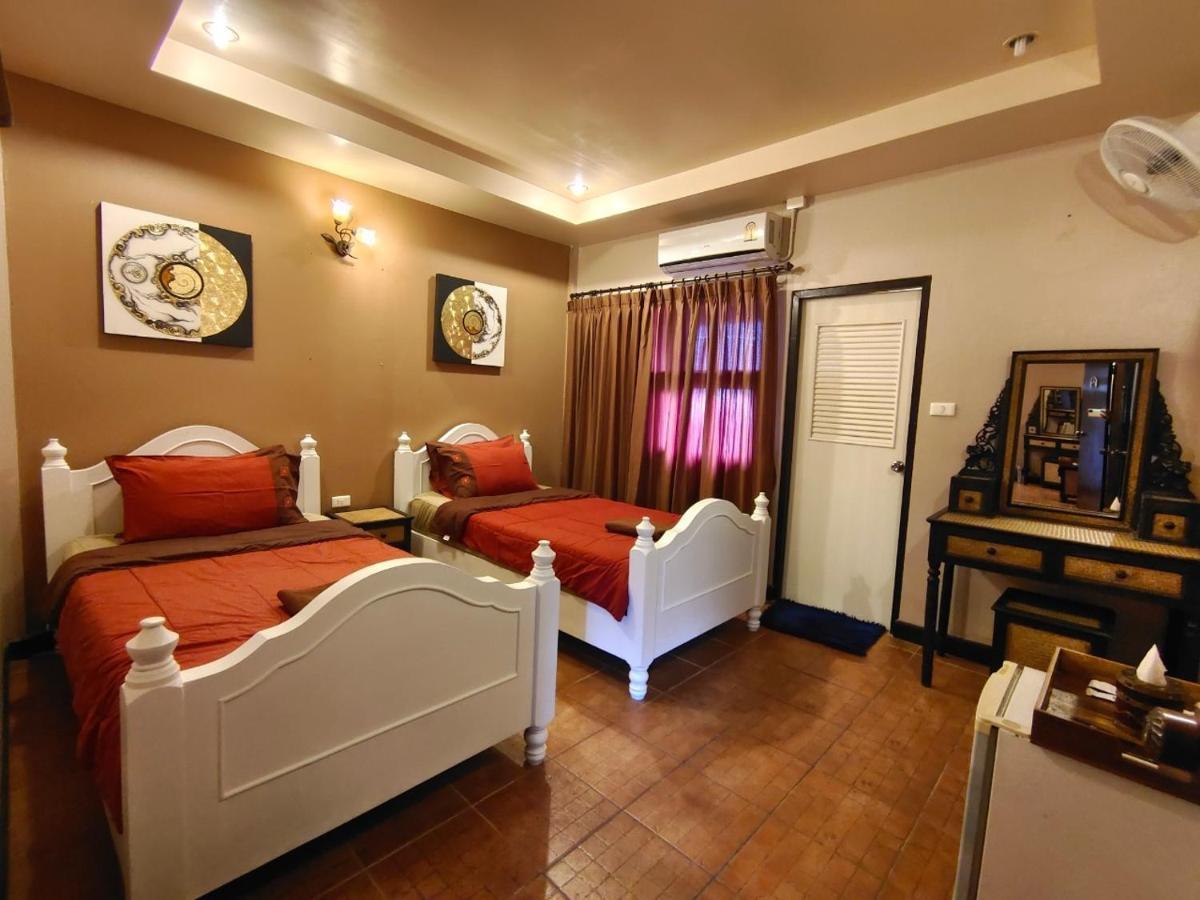 Hotel Wualai Boutique by Lanna Oriental à Chiang Mai Extérieur photo