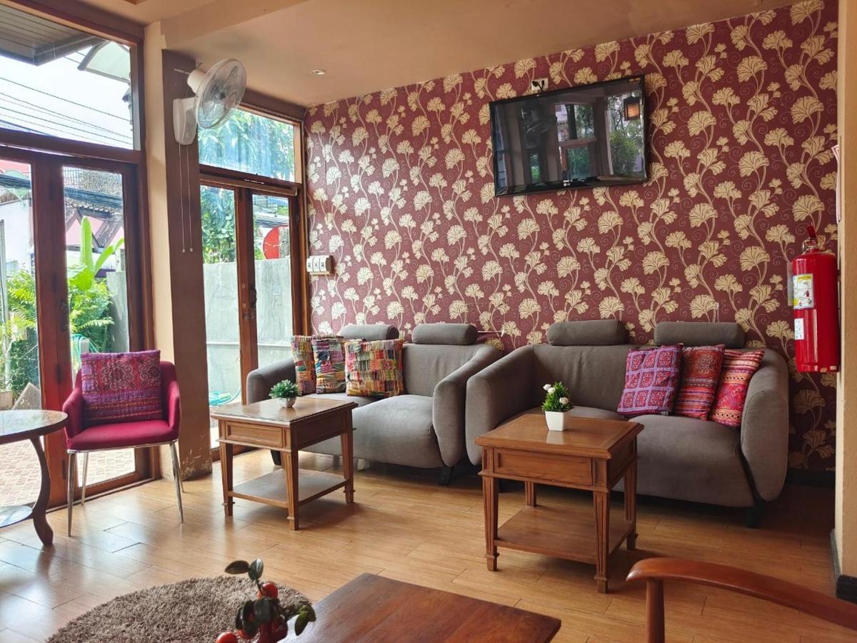 Hotel Wualai Boutique by Lanna Oriental à Chiang Mai Extérieur photo