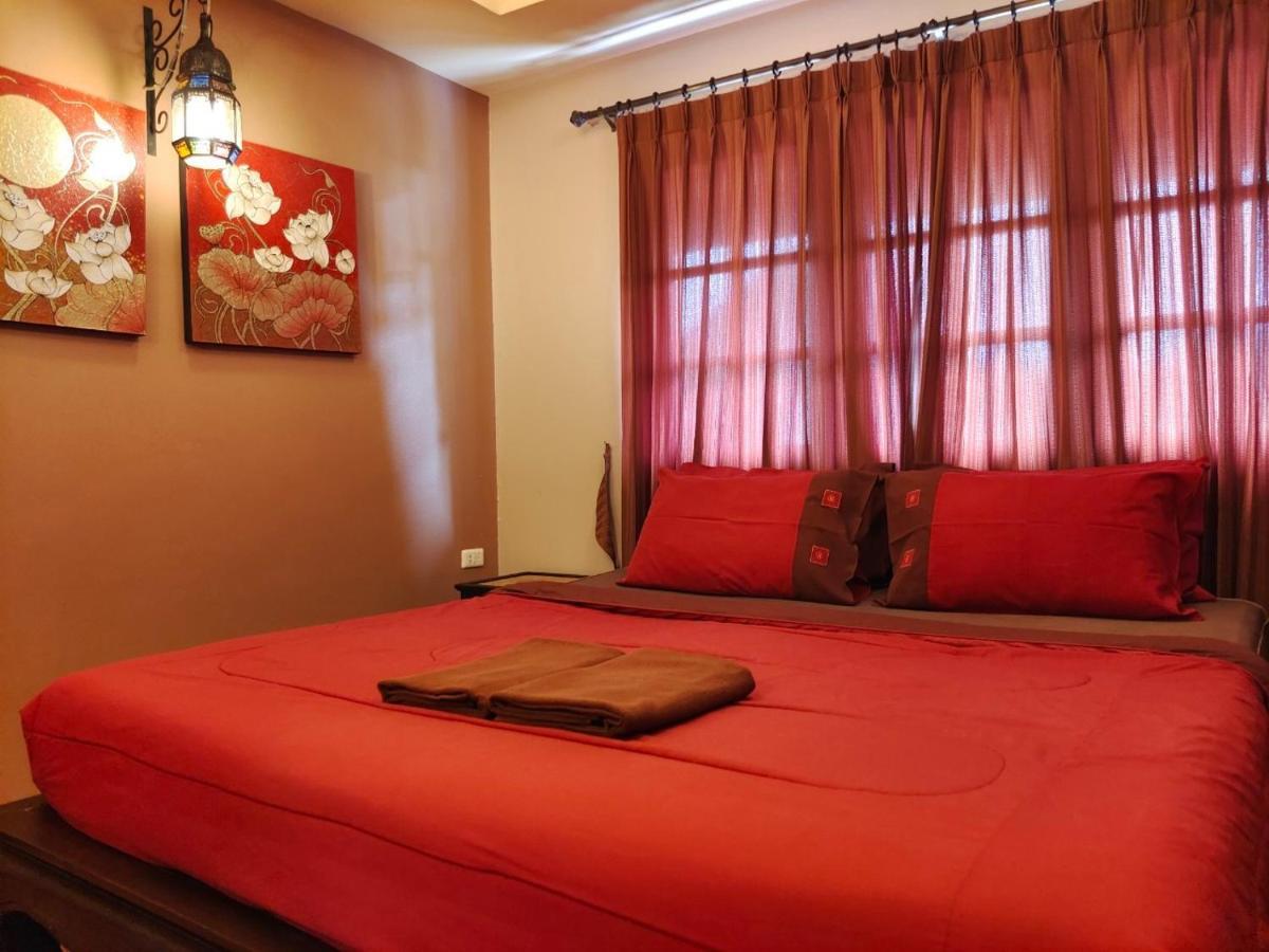 Hotel Wualai Boutique by Lanna Oriental à Chiang Mai Extérieur photo