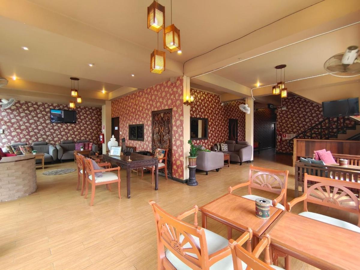 Hotel Wualai Boutique by Lanna Oriental à Chiang Mai Extérieur photo